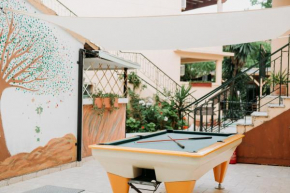 Отель Wilde Rose Hotel  Корфу